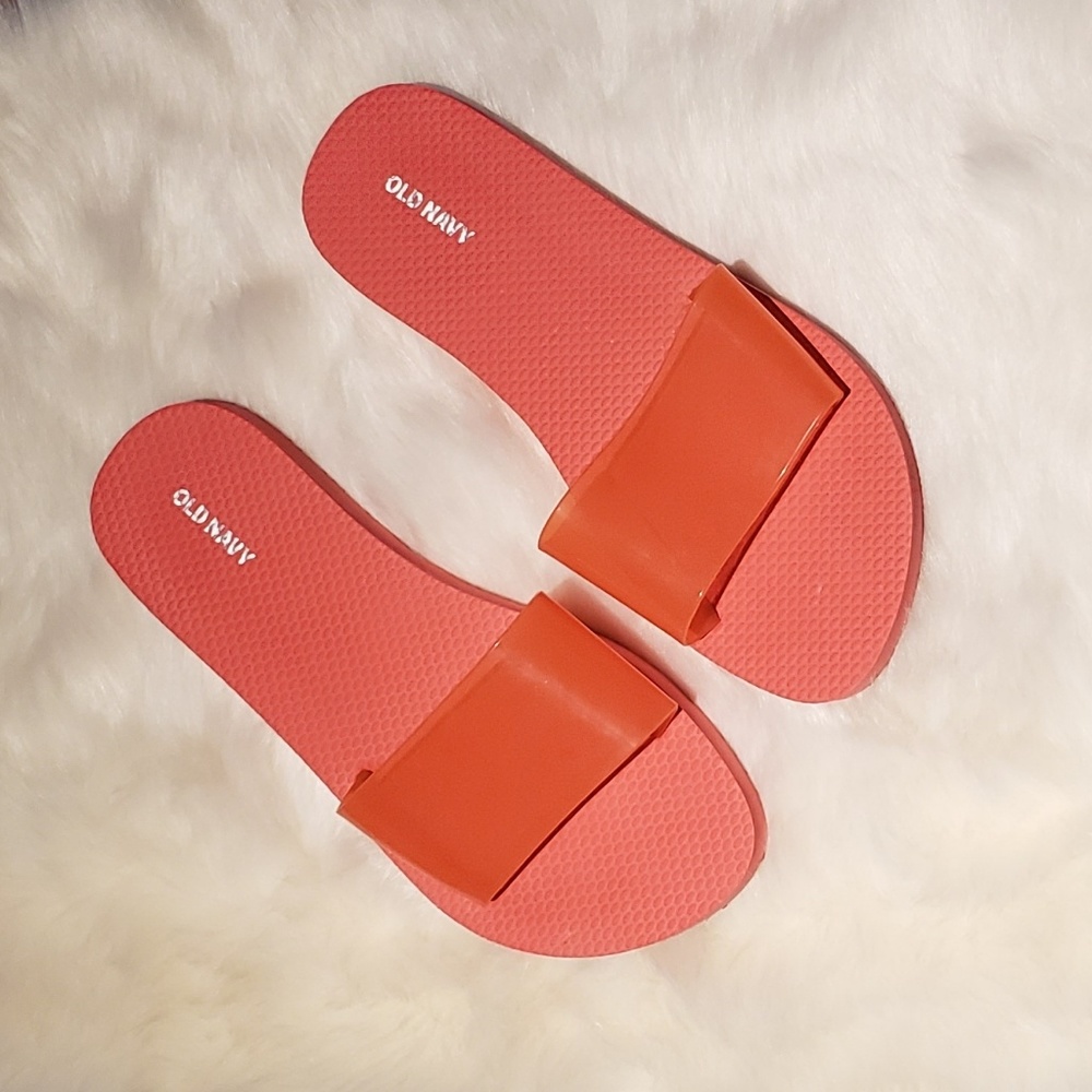 Neon Sandals
